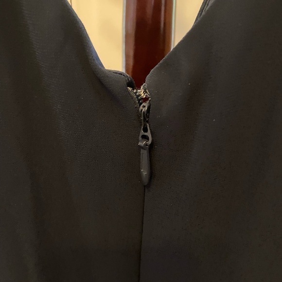 NWT LULU’S NAVY BLUE MAXI DRESS SIZE XL - Picture 14 of 16